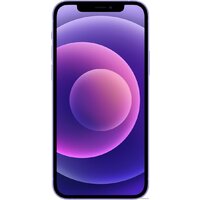 Телефон Apple iPhone 12 256GB (фиолетовый) - Превью изображения №2 — Интернет-магазин 7 дней