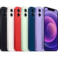 Телефон Apple iPhone 12 256GB (фиолетовый) - Превью изображения №7 — Интернет-магазин 7 дней