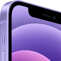Телефон Apple iPhone 12 256GB (фиолетовый) - Превью изображения №3 — Интернет-магазин 7 дней
