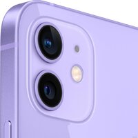 Телефон Apple iPhone 12 256GB (фиолетовый) - Превью изображения №4 — Интернет-магазин 7 дней