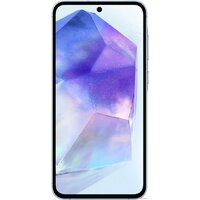 Телефон Samsung Galaxy A55 SM-A556E 8GB/256GB (голубой) - Превью изображения №2 — Интернет-магазин 7 дней