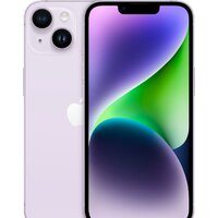 Apple iPhone 14 eSIM 256GB (фиолетовый)