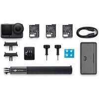 Экшен-камера DJI Osmo Action 6 Adventure Combo - Превью изображения №4 — Интернет-магазин 7 дней