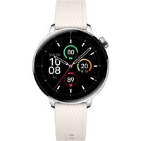 Умные часы OnePlus Watch 3 43 мм (серебристый) - Превью изображения №2 — Интернет-магазин 7 дней