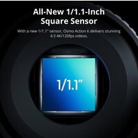 Экшен-камера DJI Osmo Action 6 Standard Combo - Превью изображения №6 — Интернет-магазин 7 дней