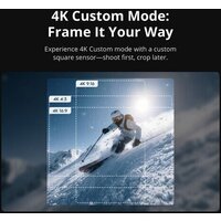 Экшен-камера DJI Osmo Action 6 Standard Combo - Превью изображения №5 — Интернет-магазин 7 дней