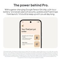 Телефон Google Pixel 9 Pro XL 16GB/128GB (обсидиан) - Превью изображения №6 — Интернет-магазин 7 дней