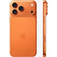Телефон Apple iPhone 17 Pro Max Dual eSim 256GB (космический оранжевый) - Превью изображения №2 — Интернет-магазин 7 дней
