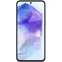 Телефон Samsung Galaxy A55 SM-A556E 8GB/256GB (лиловый) - Превью изображения №2 — Интернет-магазин 7 дней