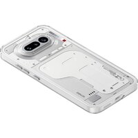 Телефон Nothing Phone (4a) 8GB/128GB (белый) - Превью изображения №8 — Интернет-магазин 7 дней