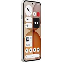 Телефон Nothing Phone (4a) 8GB/128GB (белый) - Превью изображения №3 — Интернет-магазин 7 дней