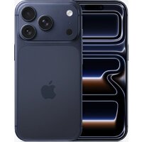 Телефон Apple iPhone 17 Pro Dual SIM 256GB (глубокий синий) - Превью изображения №1 — Интернет-магазин 7 дней