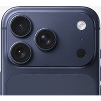 Телефон Apple iPhone 17 Pro Dual SIM 256GB (глубокий синий) - Превью изображения №3 — Интернет-магазин 7 дней
