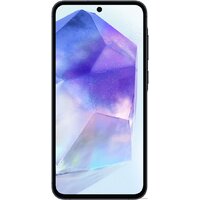 Телефон Samsung Galaxy A55 SM-A556E 8GB/256GB (темно-синий) - Превью изображения №2 — Интернет-магазин 7 дней