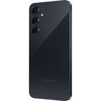 Телефон Samsung Galaxy A55 SM-A556E 8GB/256GB (темно-синий) - Превью изображения №7 — Интернет-магазин 7 дней
