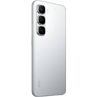 Телефон Infinix Hot 60 Pro+ X6886 8GB/256GB (серебристый) - Превью изображения №6 — Интернет-магазин 7 дней