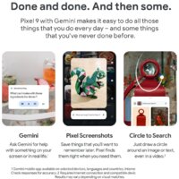 Телефон Google Pixel 9 12GB/256GB (винтергрин) - Превью изображения №6 — Интернет-магазин 7 дней