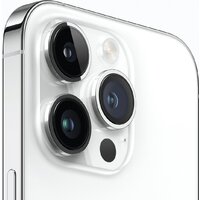 Телефон Apple iPhone 14 Pro 256GB (серебристый) - Превью изображения №3 — Интернет-магазин 7 дней