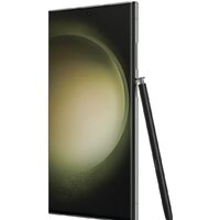 Телефон Samsung Galaxy S23 Ultra SM-S918B/DS 12GB/512GB (зеленый) - Превью изображения №4 — Интернет-магазин 7 дней