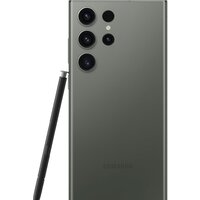 Телефон Samsung Galaxy S23 Ultra SM-S918B/DS 12GB/512GB (зеленый) - Превью изображения №5 — Интернет-магазин 7 дней
