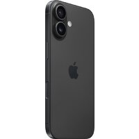 Телефон Apple iPhone 16 128GB (черный) - Превью изображения №4 — Интернет-магазин 7 дней