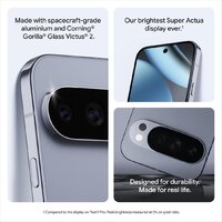 Телефон Google Pixel 10 Pro 16GB/256GB (лунный камень) - Превью изображения №8 — Интернет-магазин 7 дней