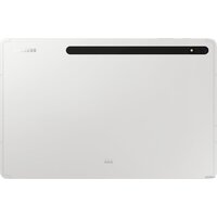 Планшет Samsung Galaxy Tab S8+ 5G SM-X806 8GB/128GB (серебро) - Превью изображения №2 — Интернет-магазин 7 дней