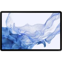Планшет Samsung Galaxy Tab S8+ 5G SM-X806 8GB/128GB (серебро) - Превью изображения №6 — Интернет-магазин 7 дней