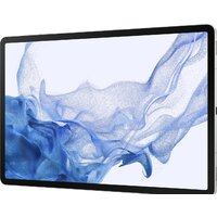 Планшет Samsung Galaxy Tab S8+ 5G SM-X806 8GB/128GB (серебро) - Превью изображения №4 — Интернет-магазин 7 дней