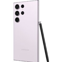 Телефон Samsung Galaxy S23 Ultra SM-S918B/DS 12GB/512GB (лаванда) - Превью изображения №6 — Интернет-магазин 7 дней
