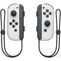 Игровая приставка Nintendo Switch OLED (белый) - Превью изображения №6 — Интернет-магазин 7 дней