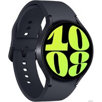 Умные часы Samsung Galaxy Watch6 44 мм (графит) - Превью изображения №4 — Интернет-магазин 7 дней