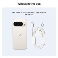 Телефон Google Pixel 10 Pro 16GB/128GB (фарфор) - Превью изображения №7 — Интернет-магазин 7 дней