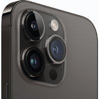 Телефон Apple iPhone 14 Pro 256GB (космический черный) - Превью изображения №3 — Интернет-магазин 7 дней