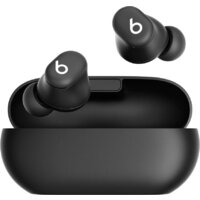 Beats Solo Buds (черный матовый)