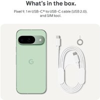 Телефон Google Pixel 9 12GB/128GB (винтергрин) - Превью изображения №11 — Интернет-магазин 7 дней