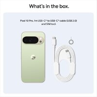 Телефон Google Pixel 10 Pro 16GB/256GB (нефрит) - Превью изображения №7 — Интернет-магазин 7 дней