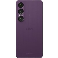 Телефон Sony Xperia 1 VII XQ-FS72 12GB/256GB (фиолетовый) - Превью изображения №3 — Интернет-магазин 7 дней