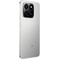 Телефон HONOR X7d LGN-LX1 8GB/128GB международная версия (метеорное серебро) - Превью изображения №4 — Интернет-магазин 7 дней