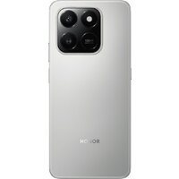 Телефон HONOR X7d LGN-LX1 8GB/128GB международная версия (метеорное серебро) - Превью изображения №5 — Интернет-магазин 7 дней
