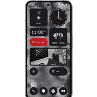 Телефон Nothing Phone (2) 12GB/256GB (черный) - Превью изображения №4 — Интернет-магазин 7 дней
