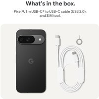 Телефон Google Pixel 9 12GB/128GB (обсидиан) - Превью изображения №11 — Интернет-магазин 7 дней