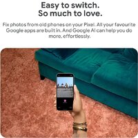 Телефон Google Pixel 9 12GB/128GB (обсидиан) - Превью изображения №10 — Интернет-магазин 7 дней