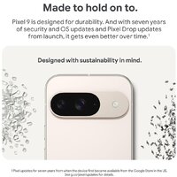 Телефон Google Pixel 9 12GB/128GB (обсидиан) - Превью изображения №9 — Интернет-магазин 7 дней