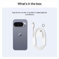 Телефон Google Pixel 10 Pro 16GB/128GB (лунный камень) - Превью изображения №7 — Интернет-магазин 7 дней
