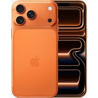 Apple iPhone 17 Pro Max 1TB (космический оранжевый)