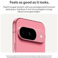 Телефон Google Pixel 9 12GB/128GB (фарфор) - Превью изображения №8 — Интернет-магазин 7 дней