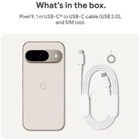 Телефон Google Pixel 9 12GB/128GB (фарфор) - Превью изображения №11 — Интернет-магазин 7 дней