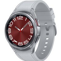 Samsung Galaxy Watch6 Classic 43 мм (серебристый)