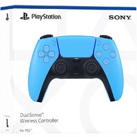 Геймпад Sony DualSense (звездный синий) - Превью изображения №5 — Интернет-магазин 7 дней